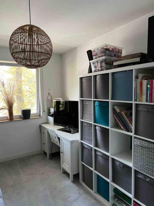 Stylische Maisonettewohnung Stadionnaehe,wald,westfalenhalle