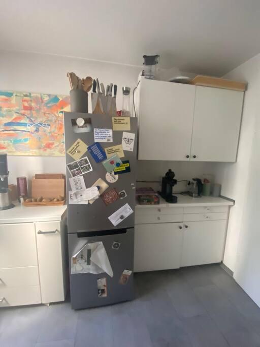 Appartement Stylische Maisonettewohnung Stadionnaehe,wald,westfalenhalle Dortmund