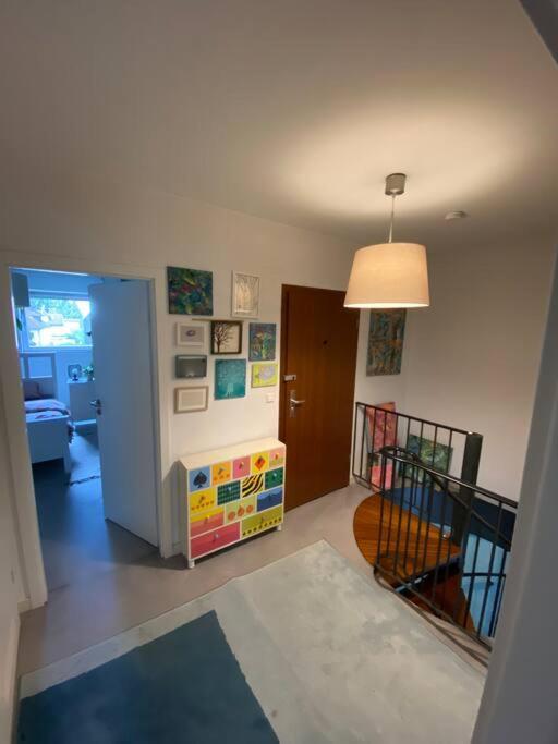 Appartement Stylische Maisonettewohnung Stadionnaehe,wald,westfalenhalle Dortmund