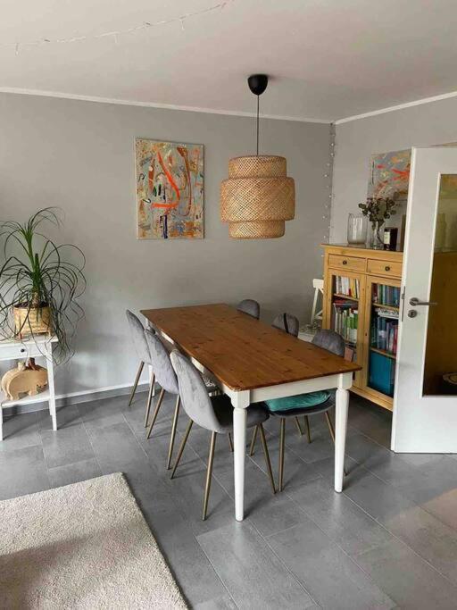 Stylische Maisonettewohnung Stadionnaehe,wald,westfalenhalle Dortmund