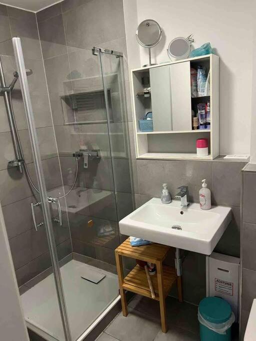 Apartment Stylische Maisonettewohnung Stadionnaehe,wald,westfalenhalle *
