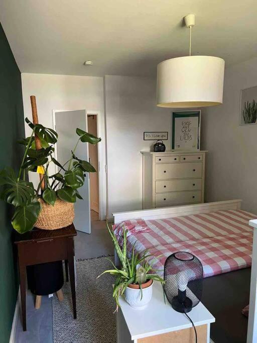 Apartment Stylische Maisonettewohnung Stadionnaehe,wald,westfalenhalle Dortmund