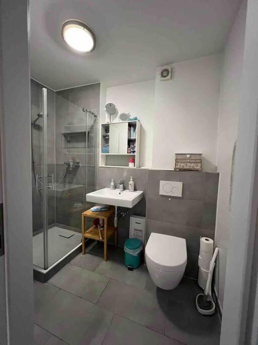 Stylische Maisonettewohnung Stadionnaehe,wald,westfalenhalle Apartment *