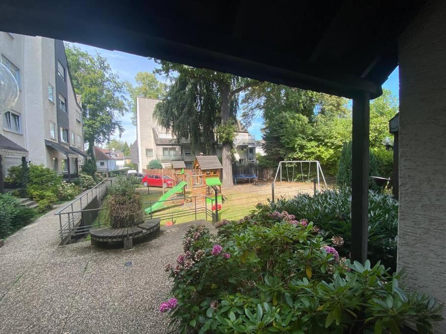 Stylische Maisonettewohnung Stadionnaehe,wald,westfalenhalle Apartment Dortmund