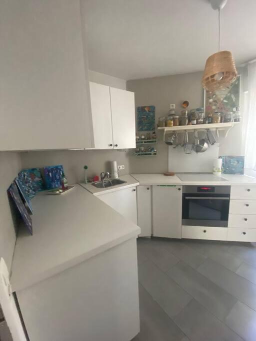 Stylische Maisonettewohnung Stadionnaehe,wald,westfalenhalle *