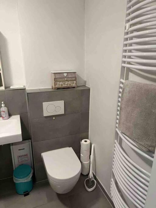 Stylische Maisonettewohnung Stadionnaehe,wald,westfalenhalle Appartement *